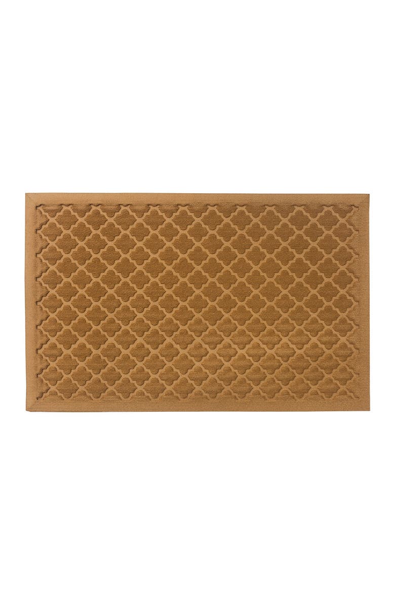 ENTRYWAYS Annalise Weather Beater Polypropylene Mat, Main, color, NONE