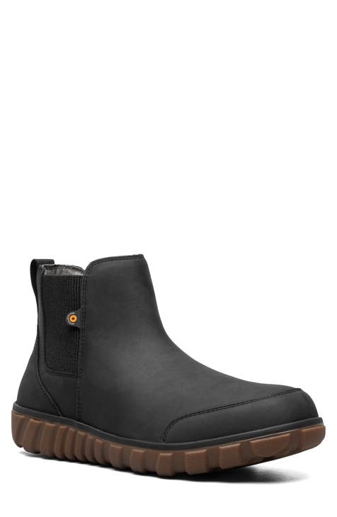 Classic Casual II Waterproof Chelsea Boot (Men)