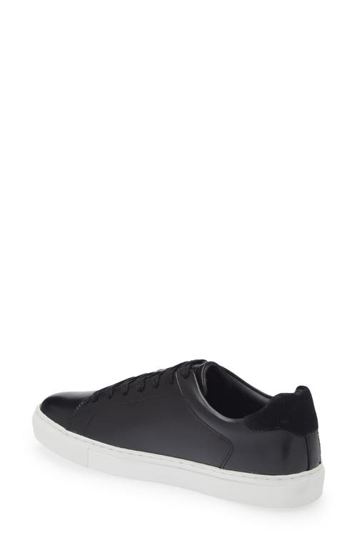 Nordstrom Jace Sneaker In Black