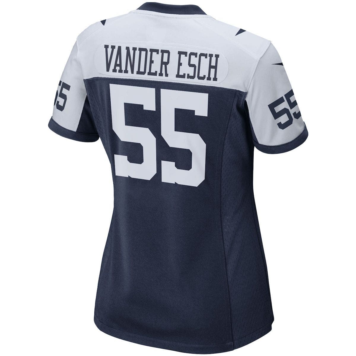 women's vander esch jersey