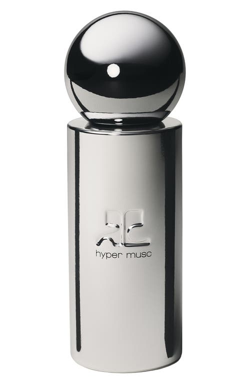 COURRÈGES COURRÈGES HYPER MUSC EAU DE PARFUM