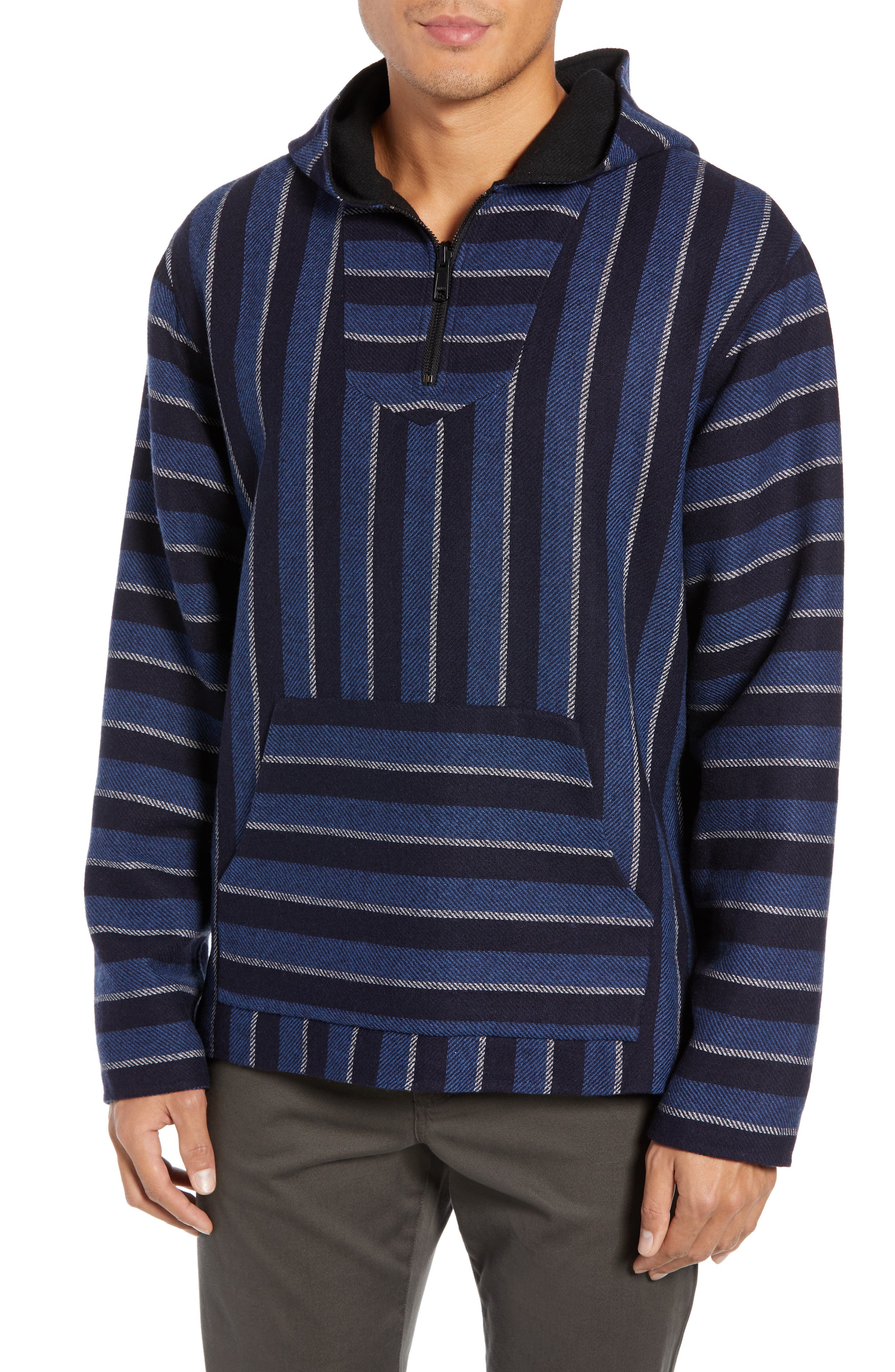 vince men's sweatshirt