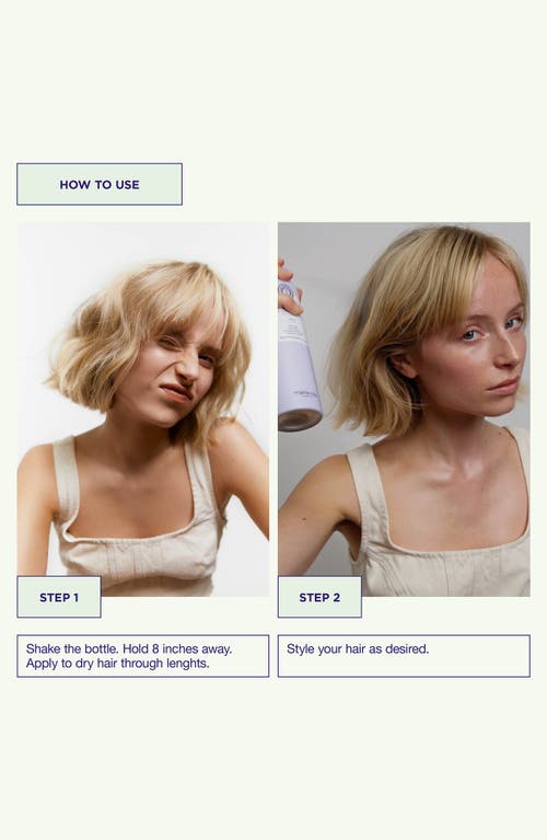 Maria Nila Texture Spray In No Color
