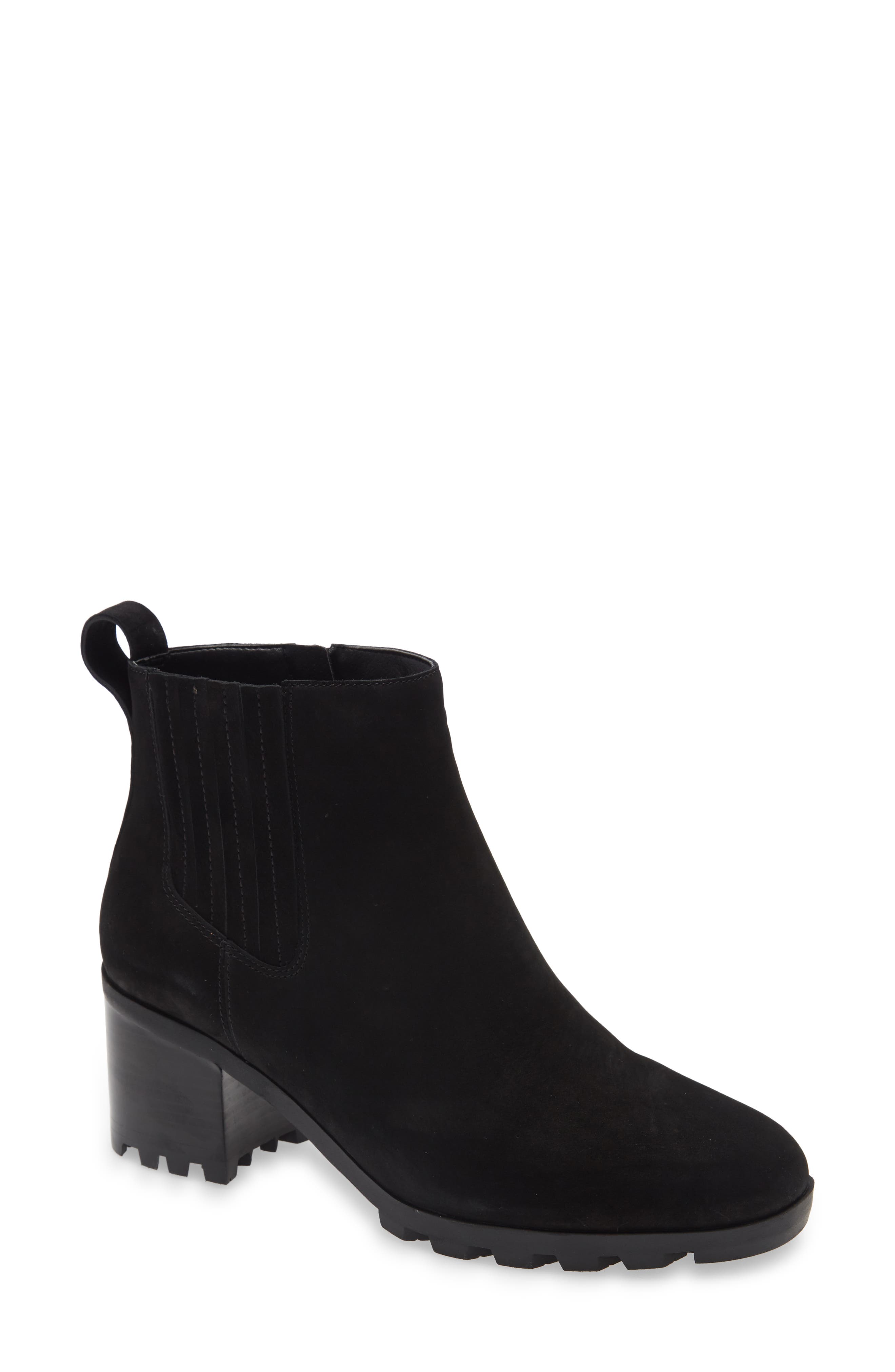 vionic wilma waterproof bootie