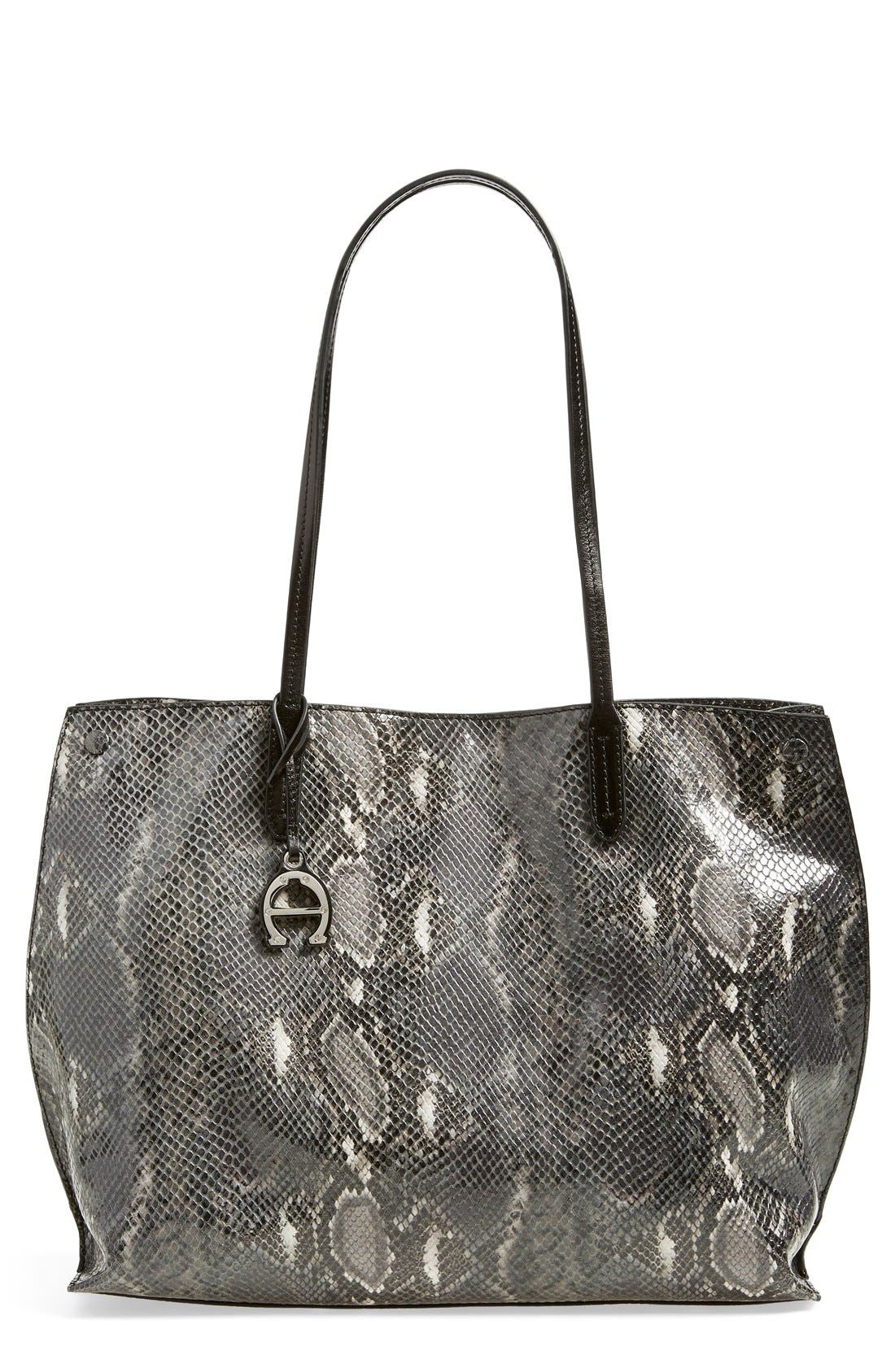 Etienne Aigner 'Penn' Leather Tote Nordstrom