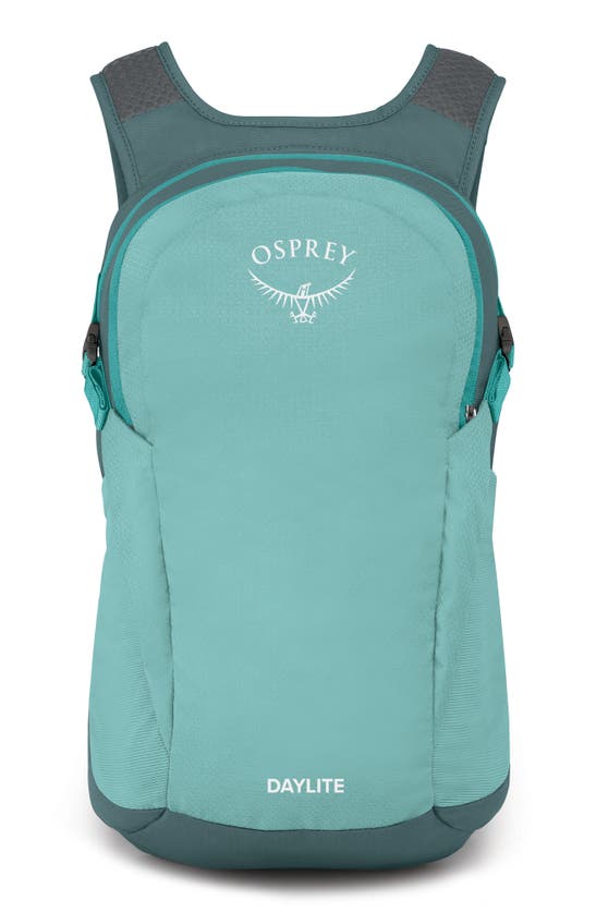 Shop Osprey Daylite Backpack In Jetstream Blue/ Cascade Blue