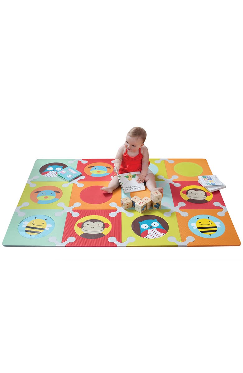 Skip Hop Playspot Zoo Foam Floor Tiles Nordstrom