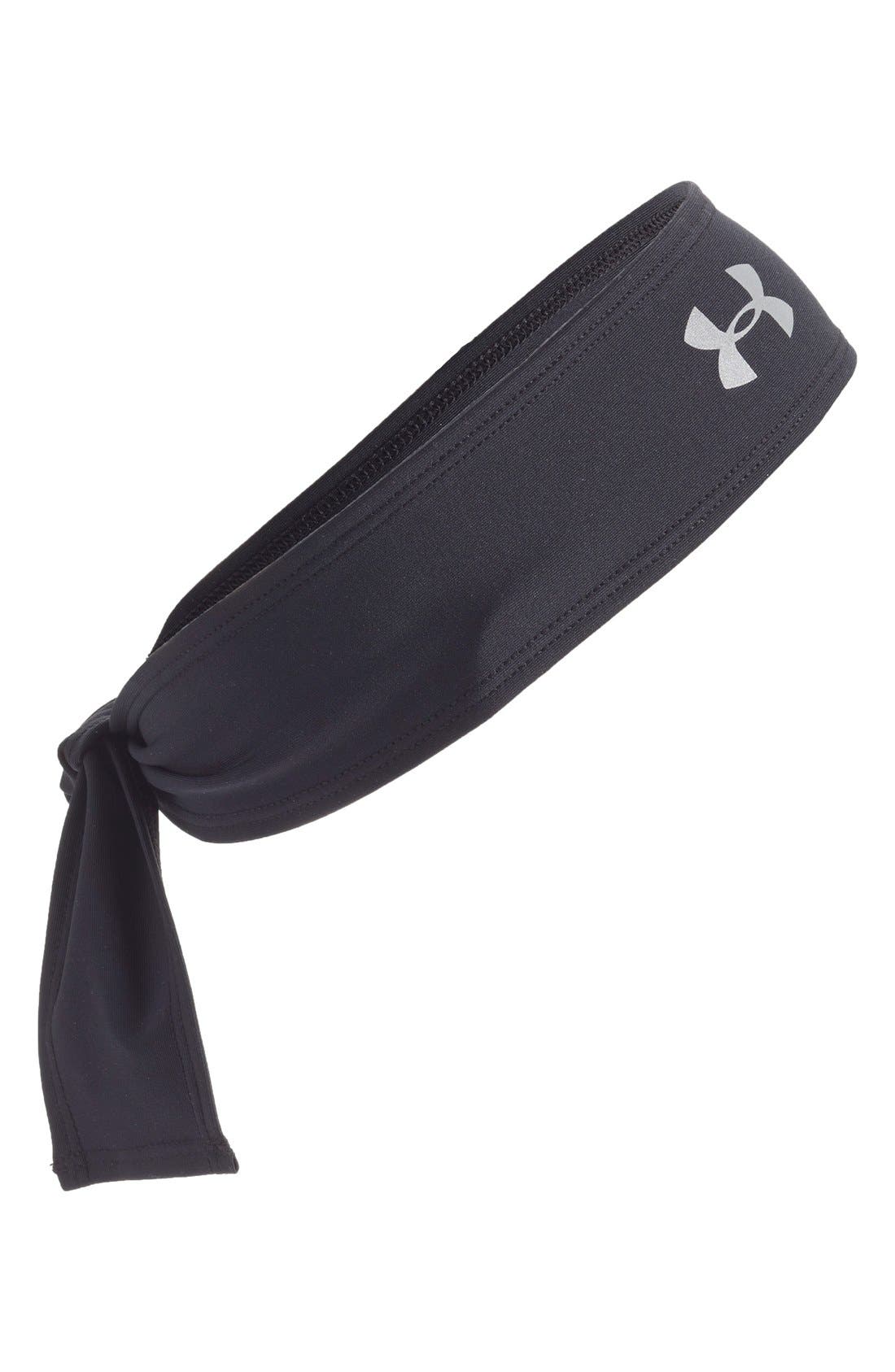 Under Armour Tie Back Headband Nordstrom