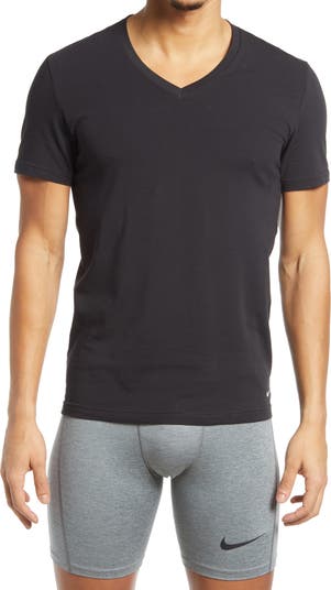 Nike Men's 2-Pack Dri-FIT V-Neck T-Shirts