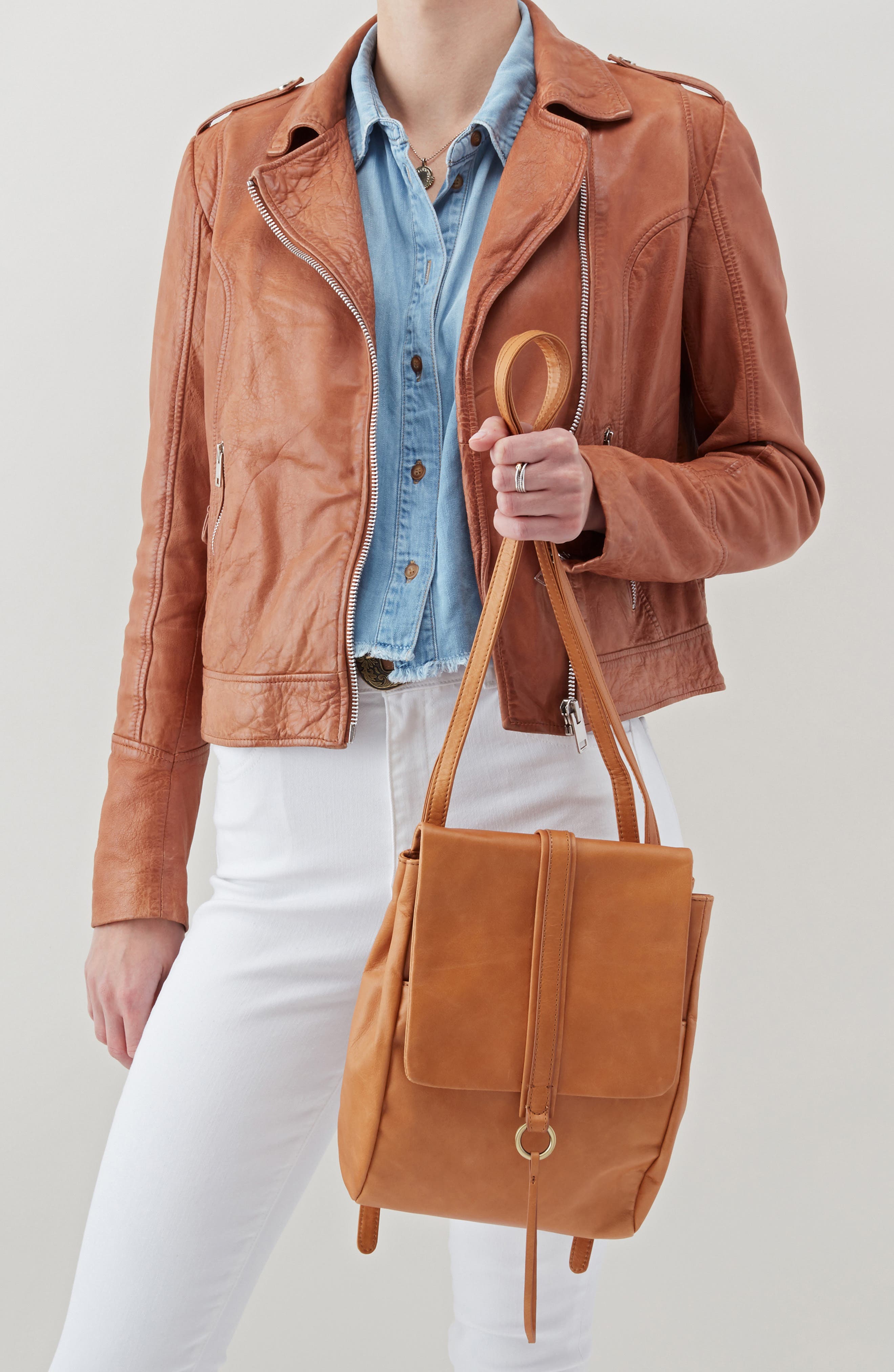 Hobo Bridge Convertible Backpack Outlet 