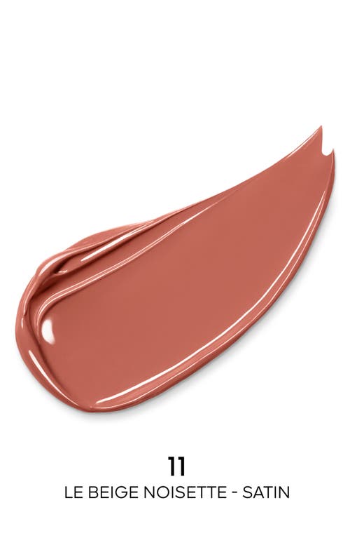 Guerlain Rouge G Customizable Satin Lipstick Refill In 11