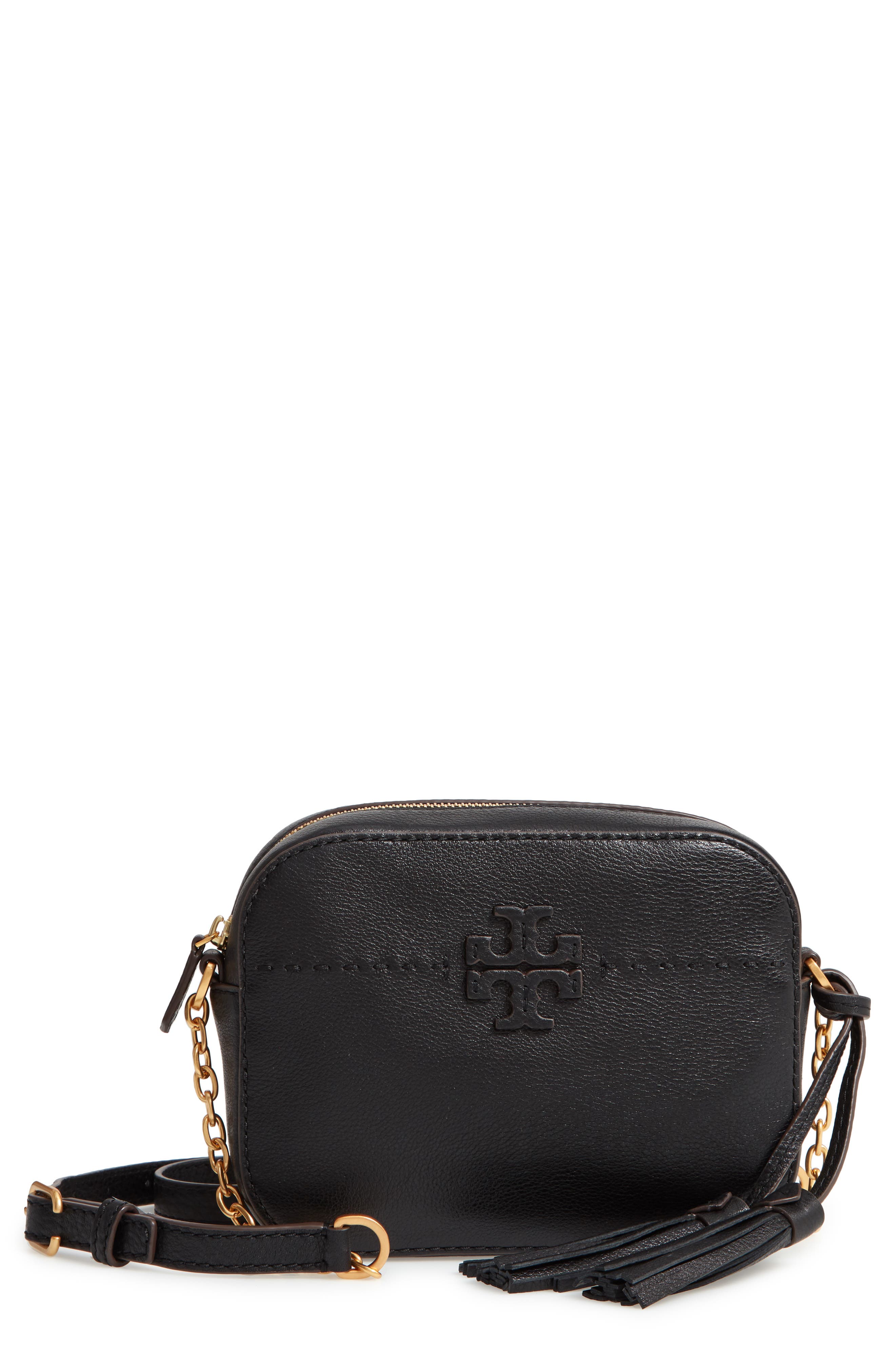 Tory Burch McGraw Leather Camera Bag Nordstrom