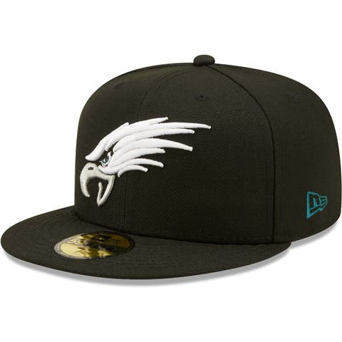 Philadelphia Eagles New Era NFL Training Skully Cap - Black