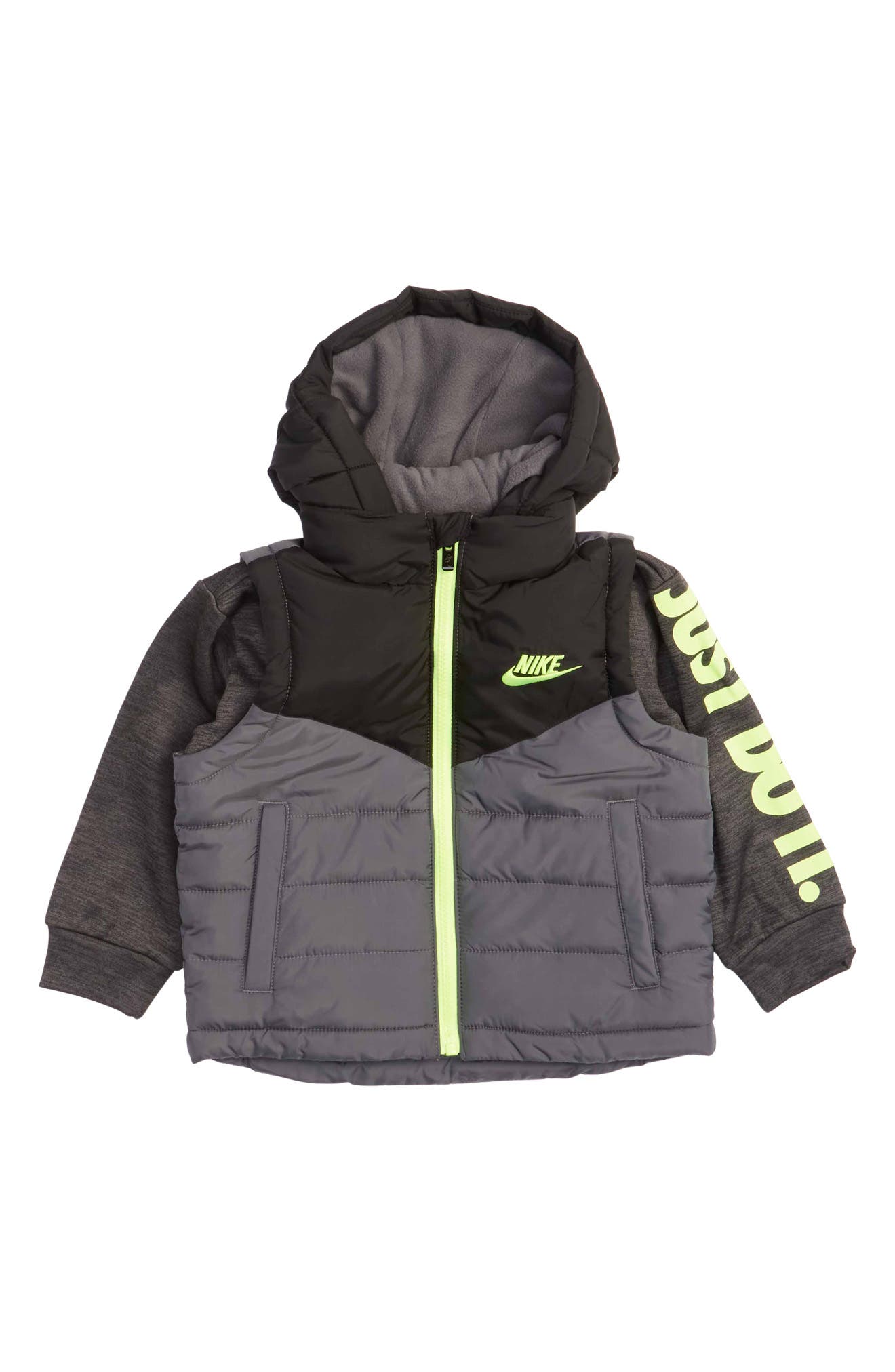 nordstrom nike jacket