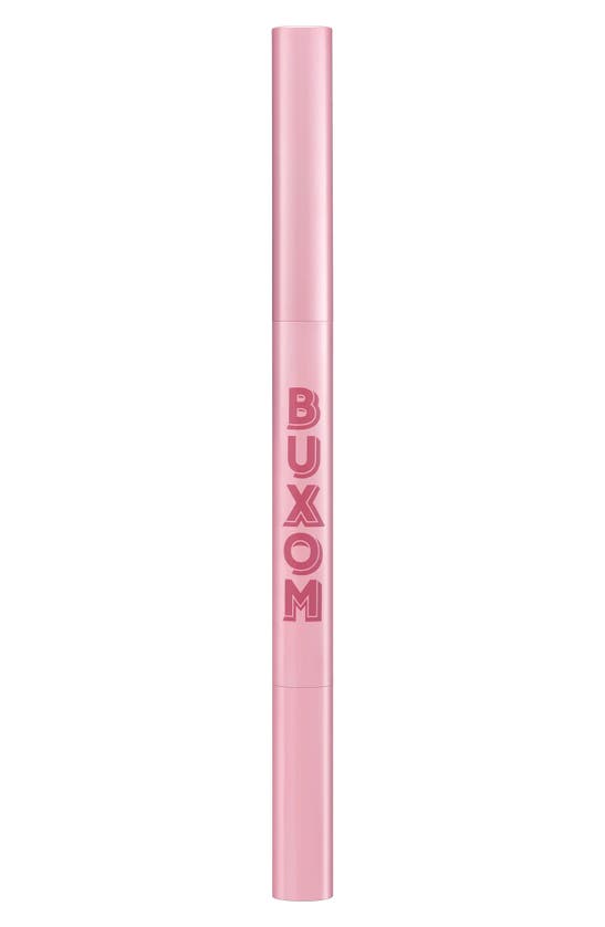 Buxom Dolly's Glam Getaway Power Line™ Plumping Lip Liner In Magnetic Mauve
