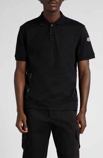 Moncler polo deals nordstrom