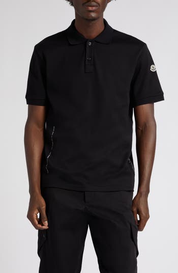 Moncler polo nordstrom sales