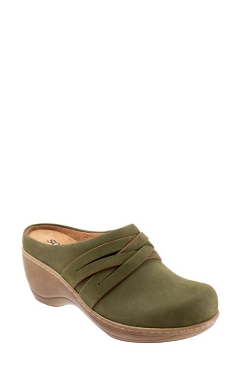 Women s Green Clogs Nordstrom