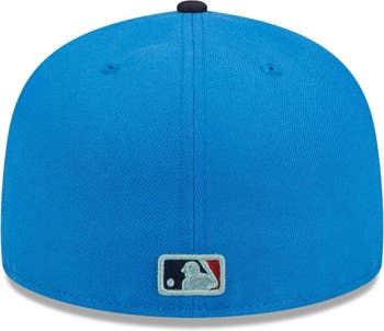 New Era Men's Philadelphia Phillies 59Fifty Alternate Royal Authentic Hat