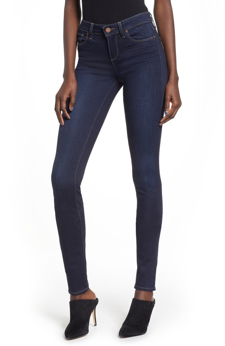 PAIGE Transcend - Leggy Ultra Skinny Jeans (Sania) | Nordstrom
