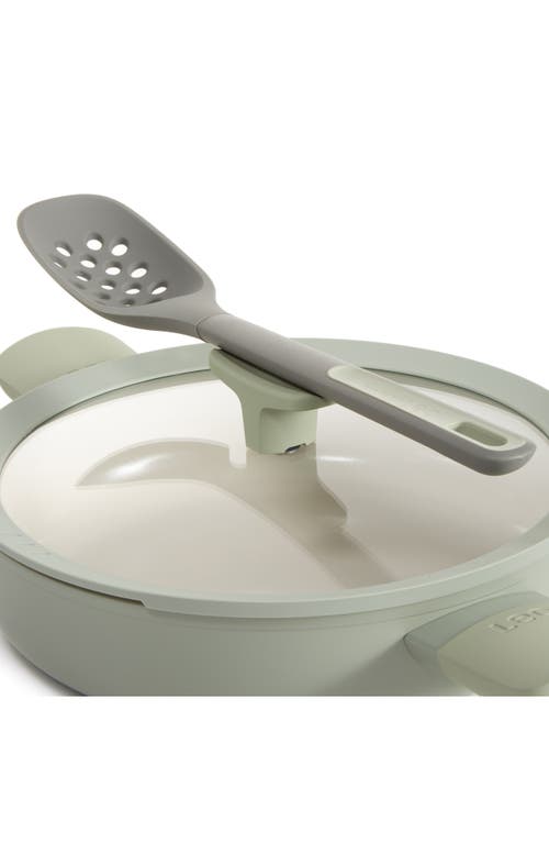 Berghoff Leo Balance 10.25-inch Covered Saute Pan In Sage