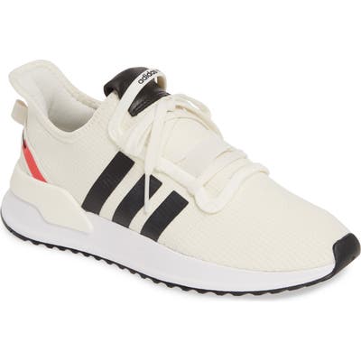 Adidas U-Path Run Sneaker, White
