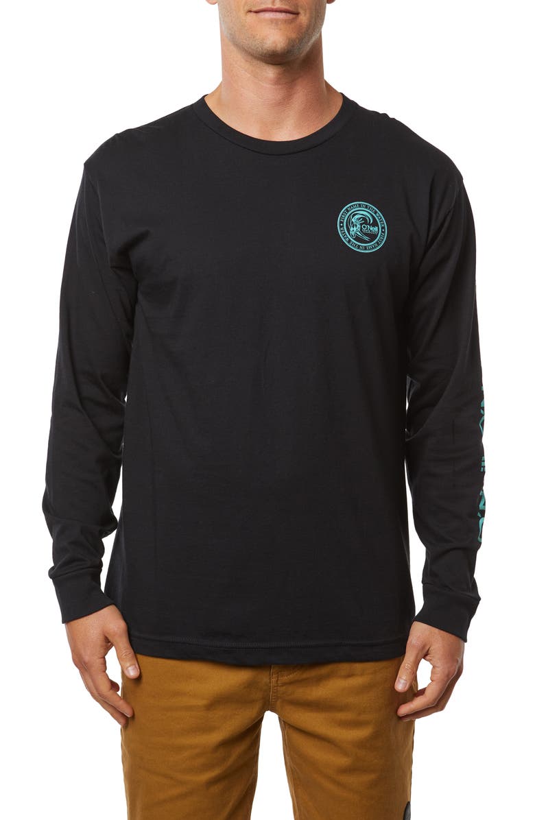 O'Neill Surfer Seal Long Sleeve T-Shirt | Nordstrom