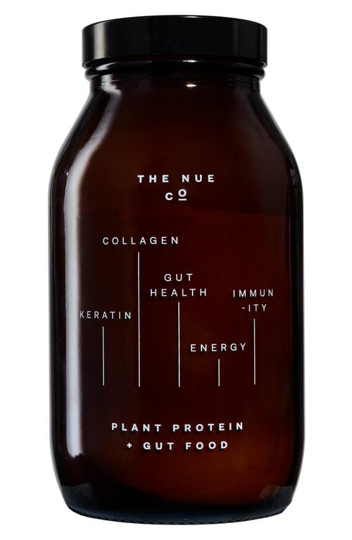 THE NUE CO Protein + Gut Food Dietary Supplement