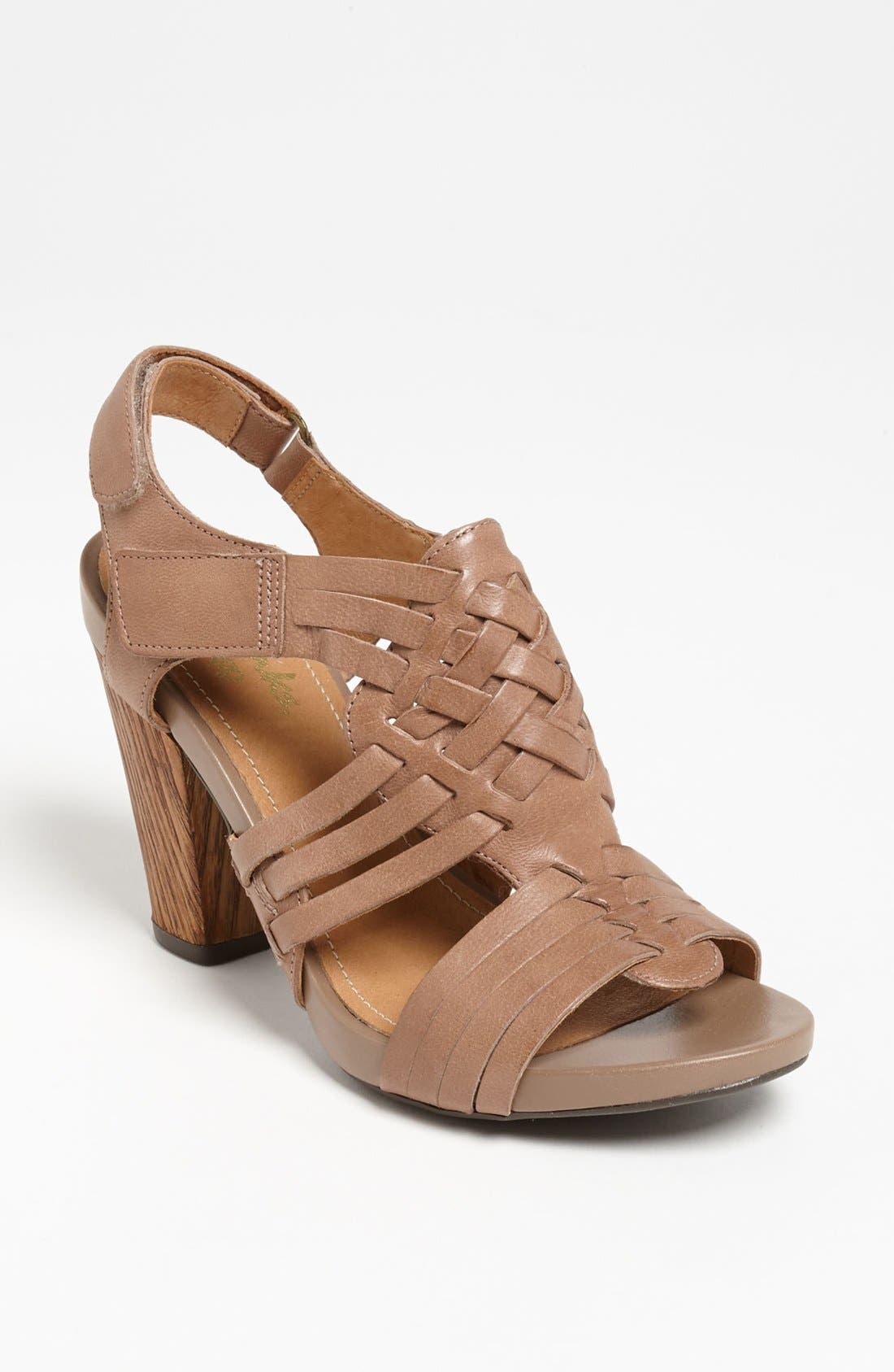 nordstrom clarks sandals