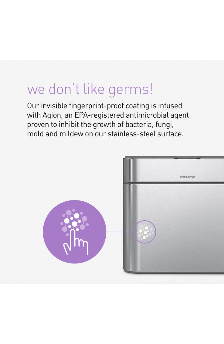 simplehuman 4Liter Compost Caddy Nordstrom