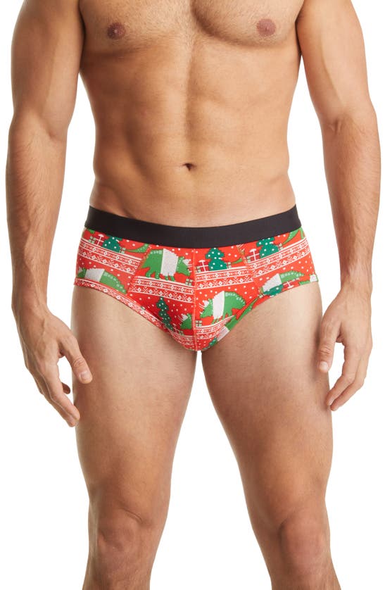 MEUNDIES STRETCH BRIEFS