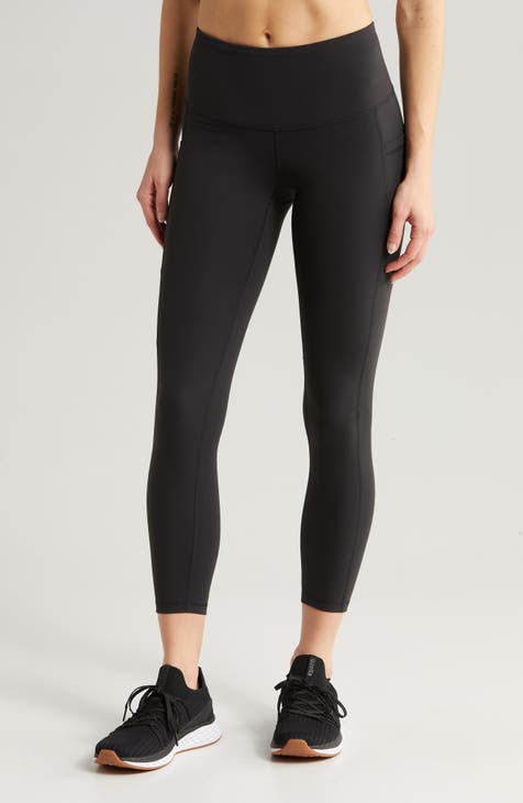 Apana 7/8 Leg Length Yoga Pants, Womens High Waist Activewear Bottoms for  Gym Exercise Fitness Home 