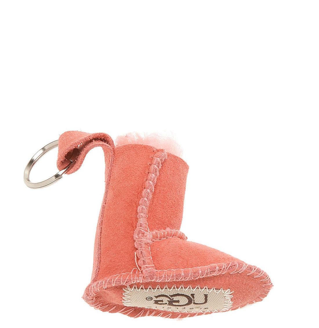 ugg keychain