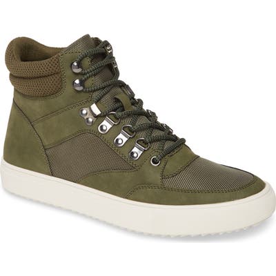 Bp. Cash High Top Sneaker - Green