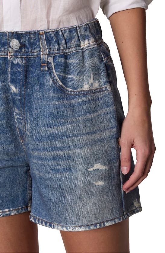 Rag & Bone Miramar Walking Shorts In Brooke