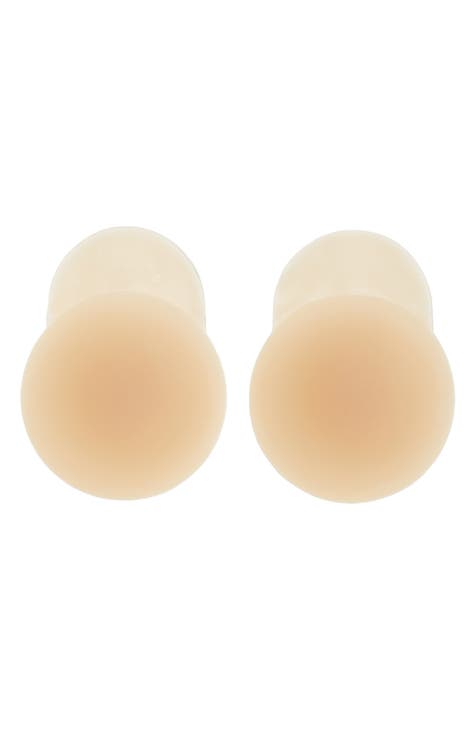 Silicone Nipple Covers - Nude – Billy J