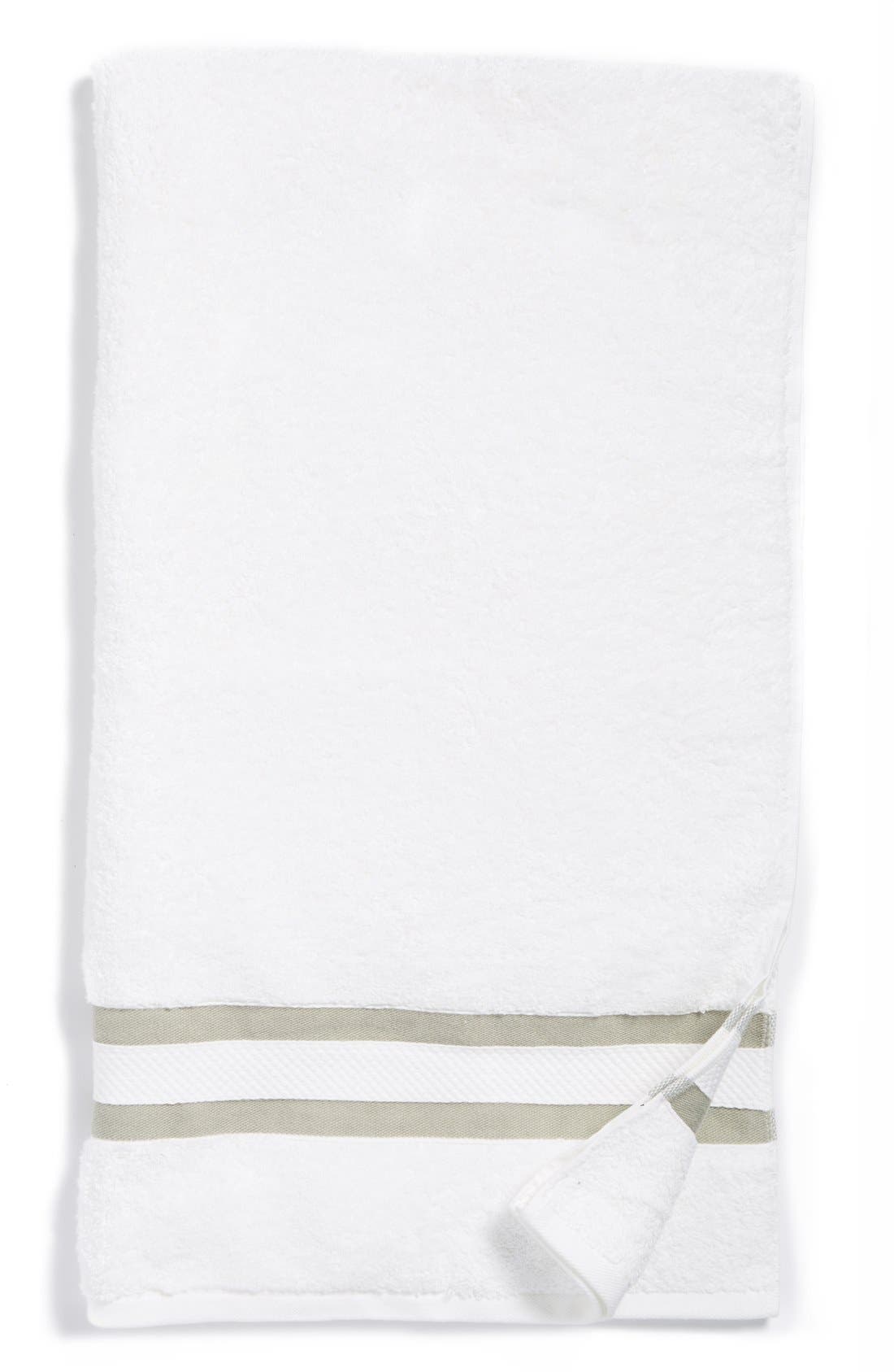 KASSATEX 'Mayfair' Combed Cotton Bath Towel Nordstrom