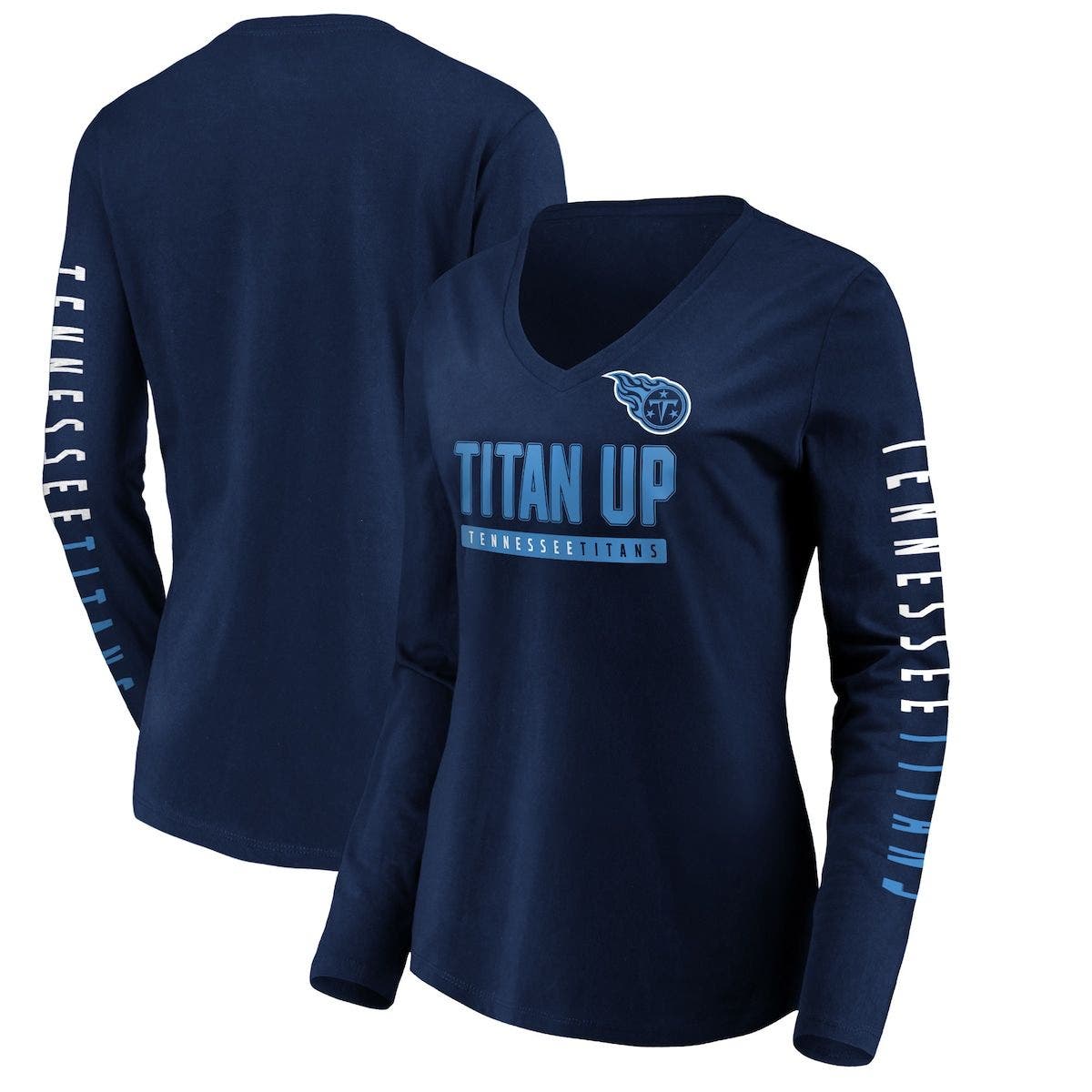 fanatics titans