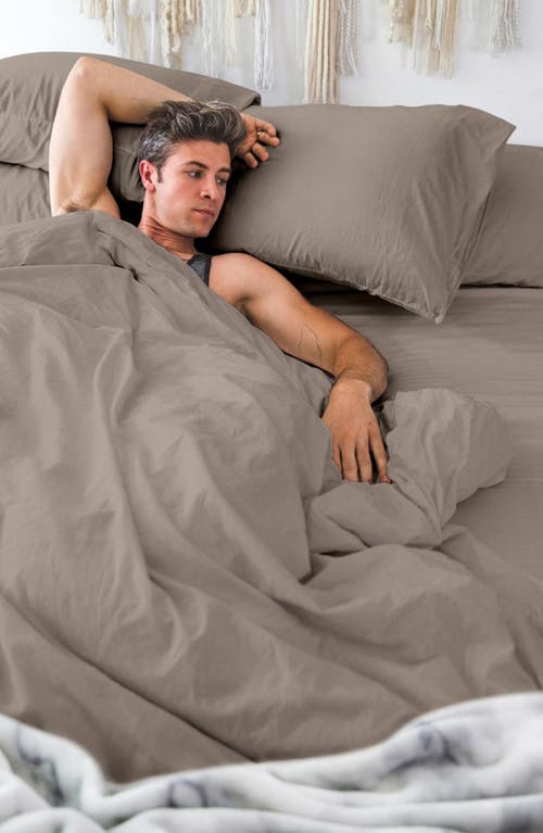PILLOW GUY PILLOW GUY SET OF 2 LUXE SOFT 'N SMOOTH TENCEL® LYOCELL PILLOWCASES