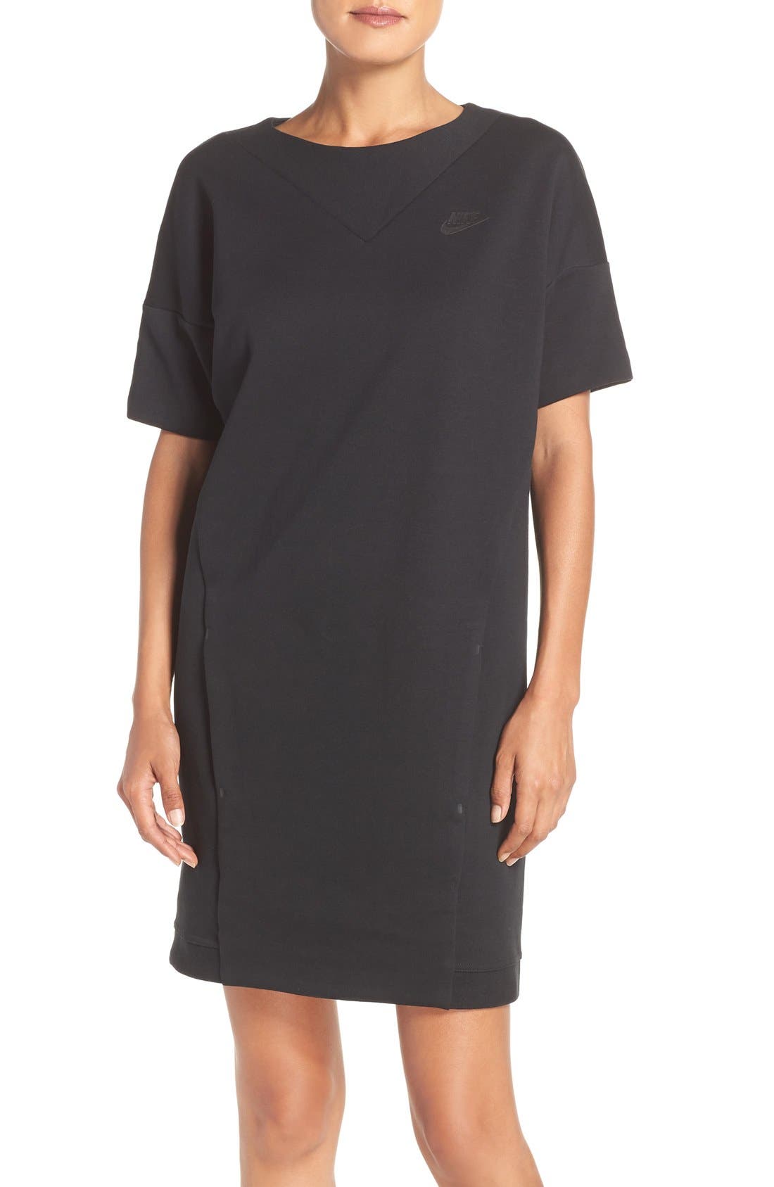 nike sportswear tech fleece dress