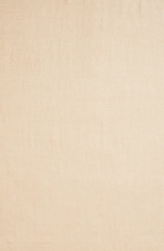 Nordstrom Cashmere & Silk Wrap In Tan Nomad