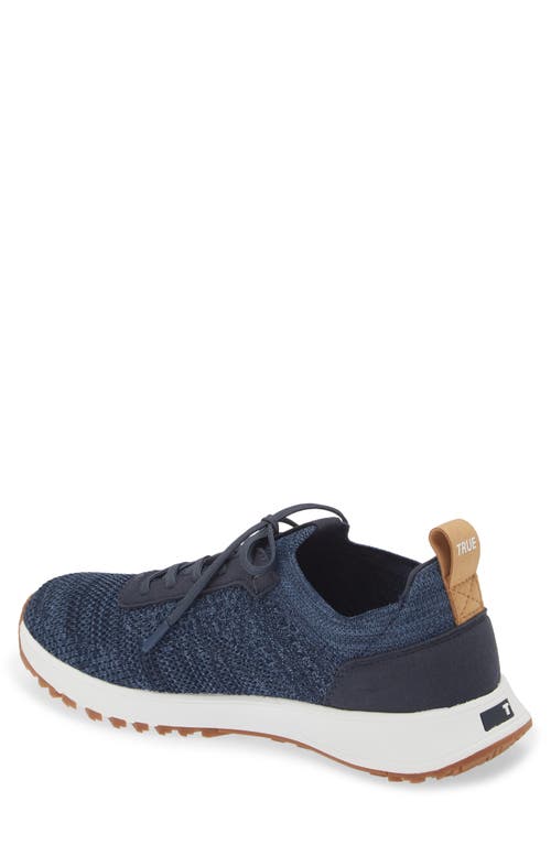 True Linkswear True All Day Ripstop Golf Shoe (men)<br> In Deep Sea