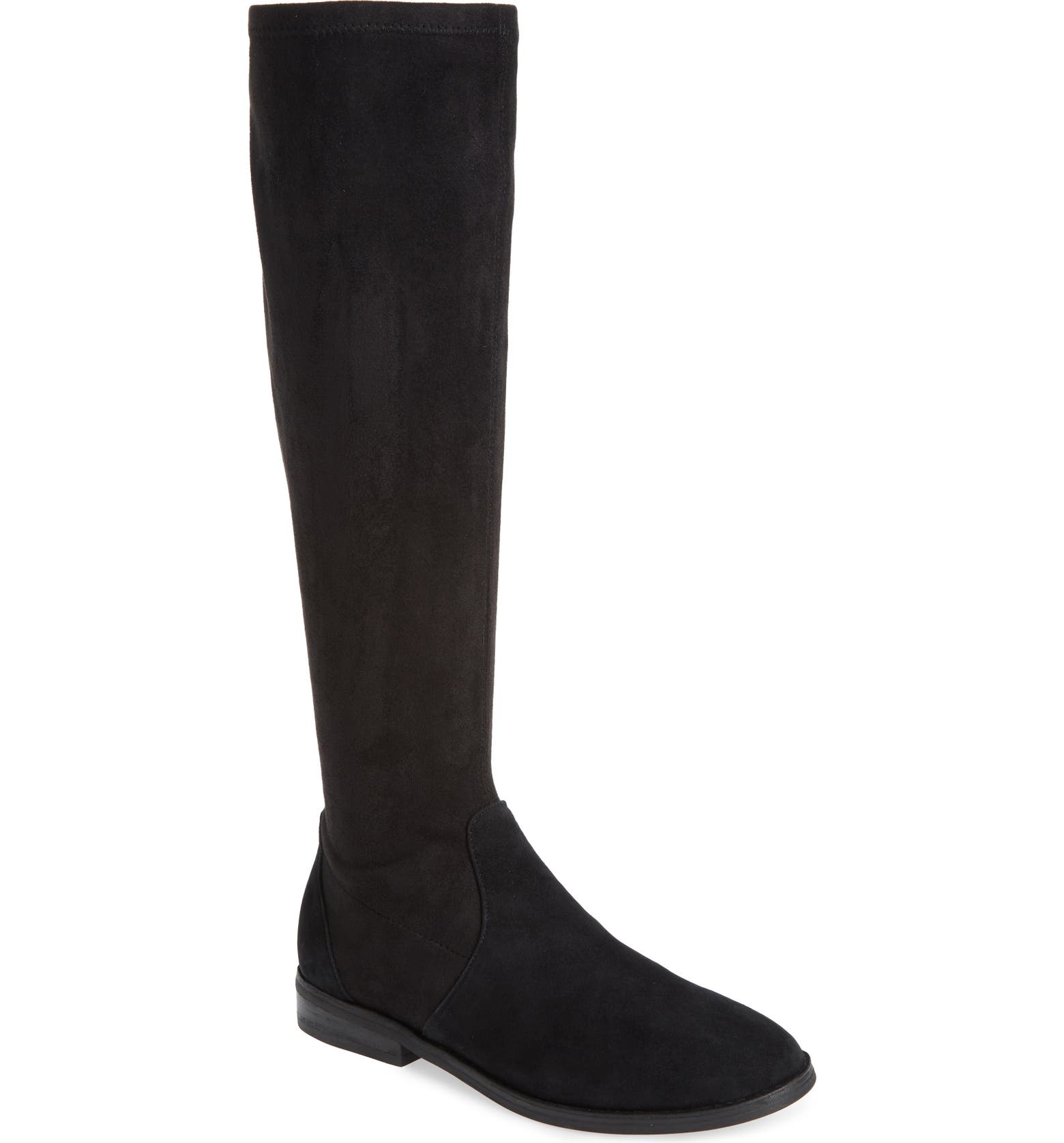 GENTLE SOULS BY KENNETH COLE Emma Stretch Knee High Boot | Nordstrom