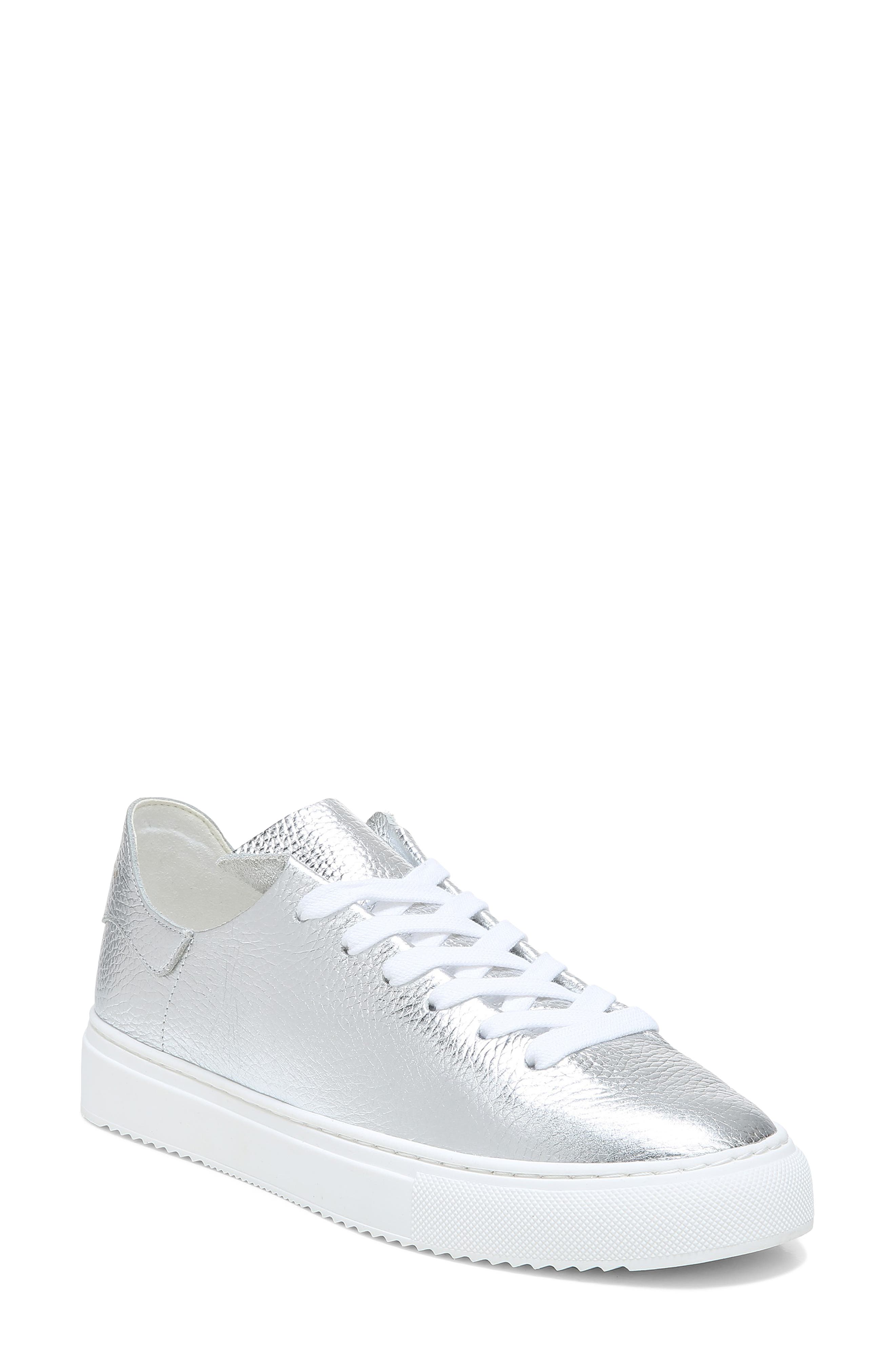 Metallic Silver Sneakers for Women: A Comprehensive Guide