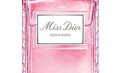 Dior Miss Rose N'roses Eau De Toilette In No Color