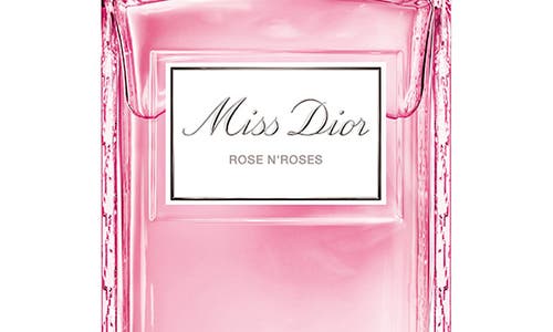 Shop Dior Miss  Rose N'roses Eau De Toilette In No Color