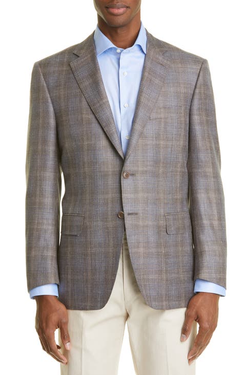 Brown Blazers & Sport Coats for Men | Nordstrom