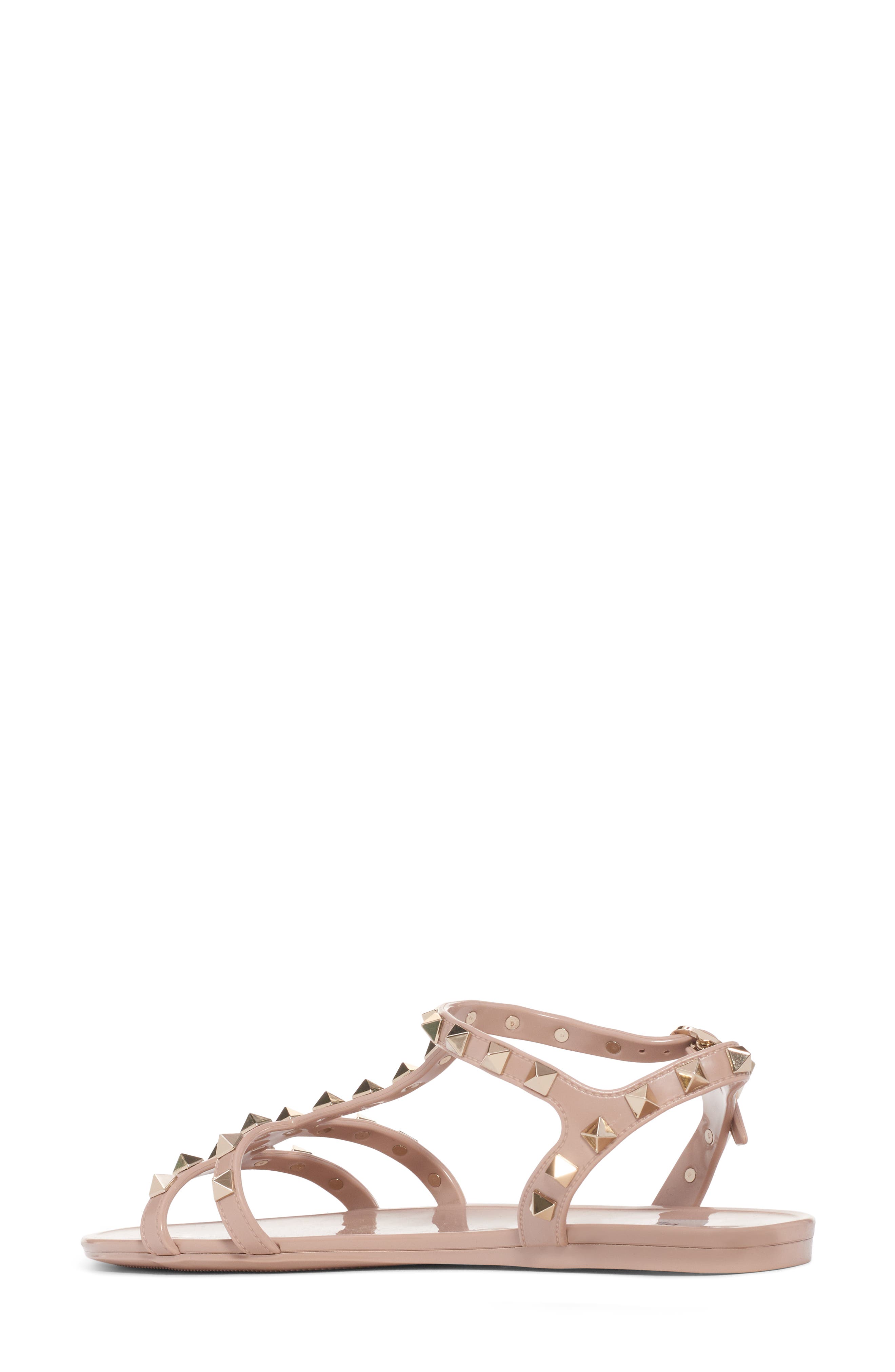 valentino rockstud sandals nordstrom