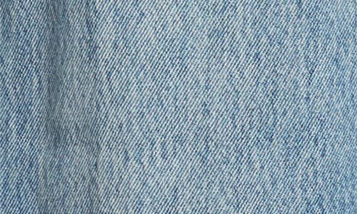 Hidden Jeans Mid Rise Baggy Wide Leg Jeans In Medium Wash