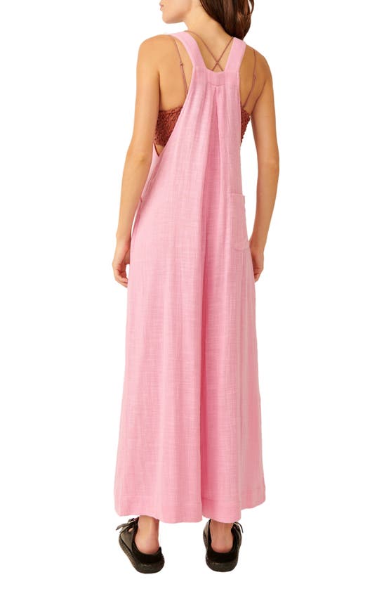 FREE PEOPLE FREE PEOPLE SUNDRENCHED OVERALLS